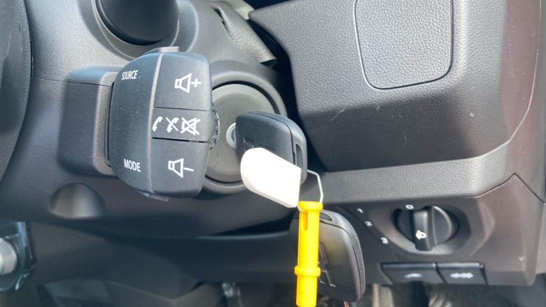 Dacia Spring 27kWh Expression 65 48kW 5dr Auto Electric Hatchback